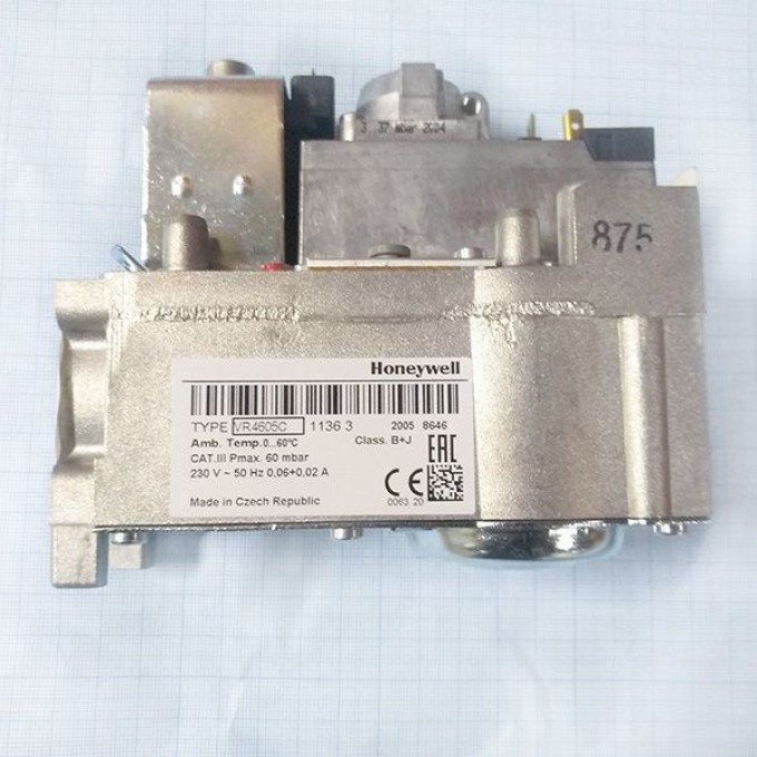 Газовый клапан VR4605C 1136 HONEYWELL HL-0664 Газовый клапан VR4605C 1136 HONEYWELL HL-0664