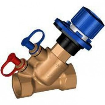 Балансировочный клапан HONEYWELL V5032Y0040 DN40 PN16