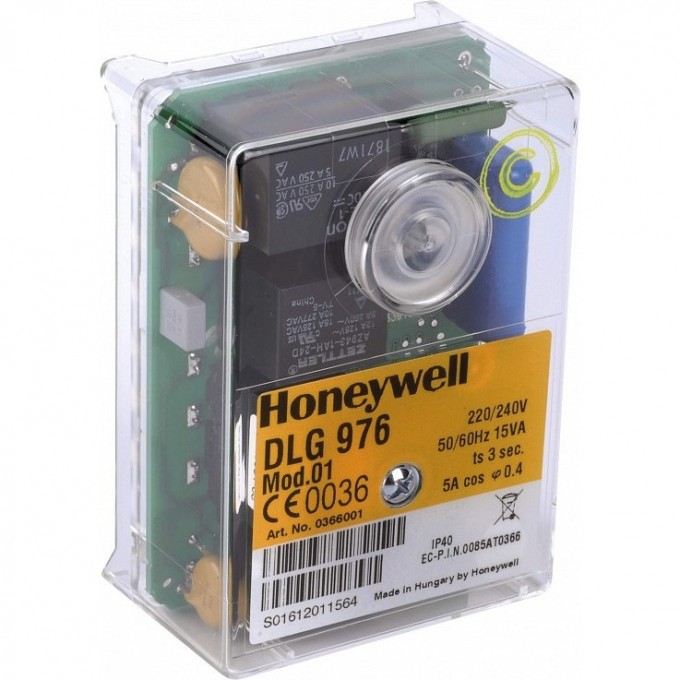 Блок управления горением HONEYWELL DKO 974-N HL-0063 Блок управления горением HONEYWELL DKO 974-N HL-0063