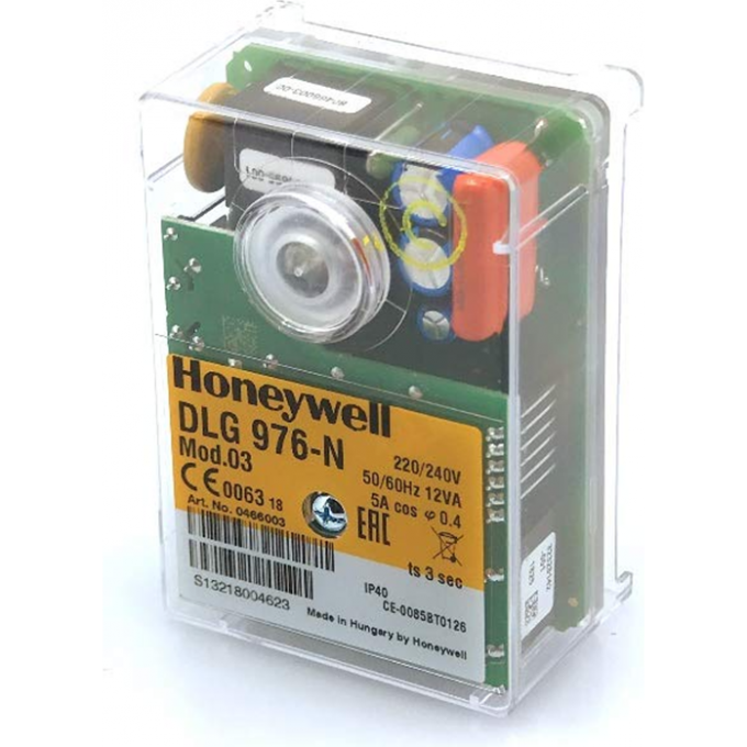 Блок управления горением HONEYWELL DKO 976-N HL-0065 Блок управления горением HONEYWELL DKO 976-N HL-0065