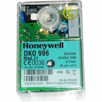 Блок управления горением HONEYWELL DKO 996 Блок управления горением HONEYWELL DKO 996