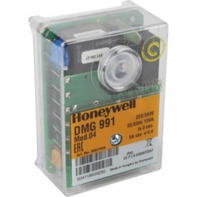 Блок управления горением HONEYWELL DMG 991 HL-0085 Блок управления горением HONEYWELL DMG 991 HL-0085
