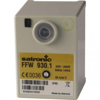 Блок управления горением HONEYWELL FFW 930.1 Блок управления горением HONEYWELL FFW 930.1