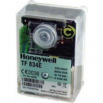 Блок управления горением HONEYWELL TF 834E Блок управления горением HONEYWELL TF 834E