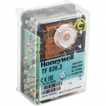 Блок управления горением HONEYWELL TF 836.3 Блок управления горением HONEYWELL TF 836.3