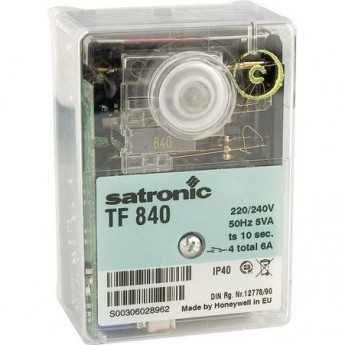 Блок управления горением HONEYWELL TF 840 Блок управления горением HONEYWELL TF 840