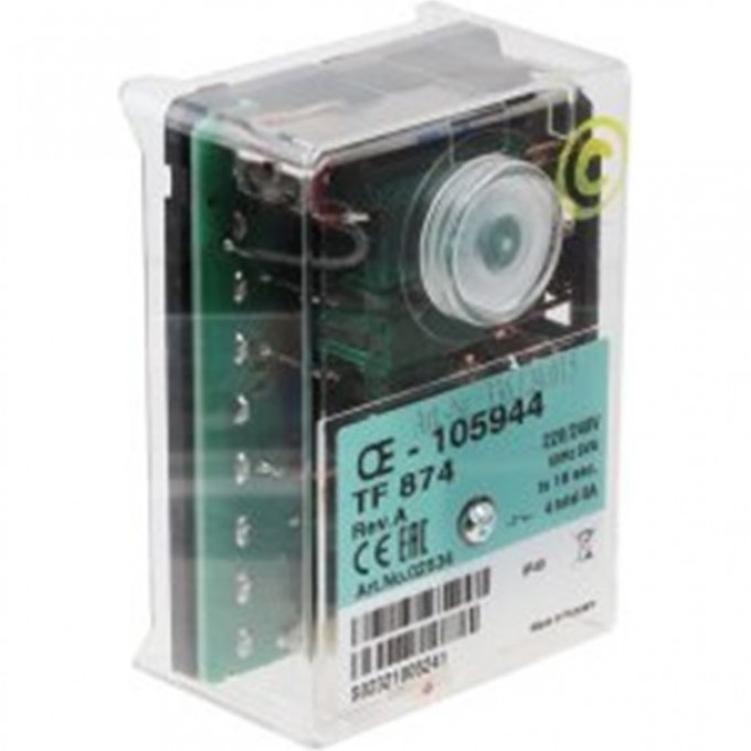 Блок управления горением HONEYWELL TF 874 HL-0379 Блок управления горением HONEYWELL TF 874 HL-0379