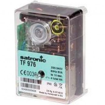 Блок управления горением HONEYWELL TF 976 Блок управления горением HONEYWELL TF 976