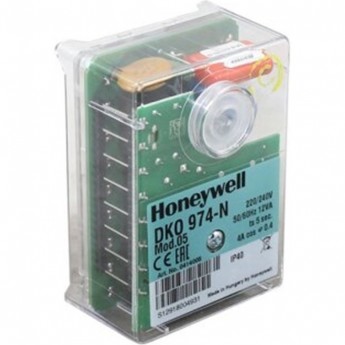 Блок управления горением Satronic DKO 974-N HONEYWELL Блок управления горением Satronic DKO 974-N HONEYWELL