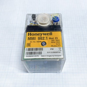 Блок управления горением Satronic MMI 962.1 Mod 23 – 110V HONEYWELL Блок управления горением Satronic MMI 962.1 Mod 23 – 110V HONEYWELL
