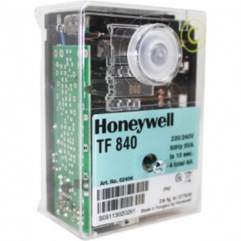 Блок управления горением Satronic TF 840 HONEYWELL