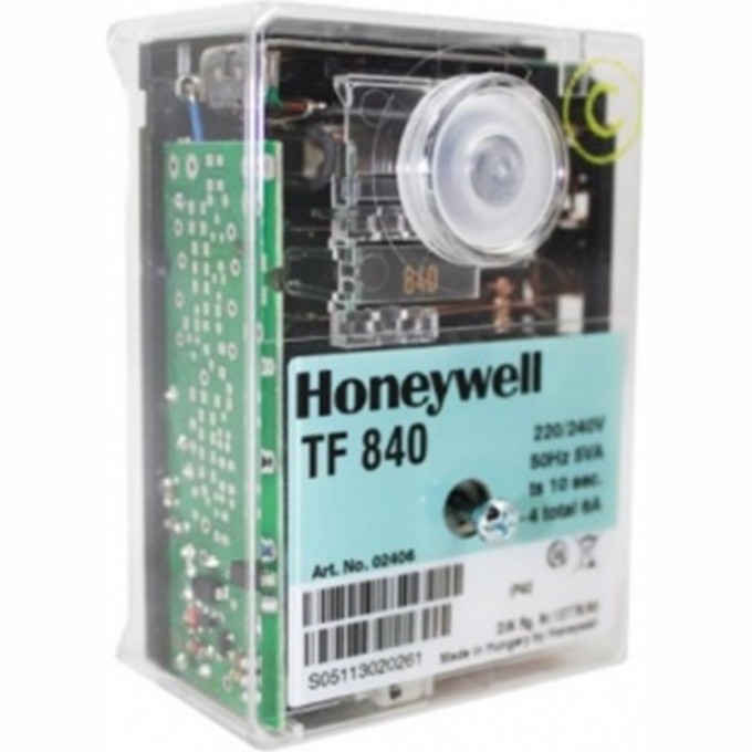 Блок управления горением Satronic TF 840 HONEYWELL HL-0602 Блок управления горением Satronic TF 840 HONEYWELL HL-0602