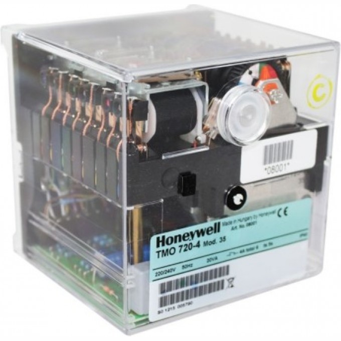 Блок управления горением Satronic TMO 720-4 Mod 35 HONEYWELL HL-0608 Блок управления горением Satronic TMO 720-4 Mod 35 HONEYWELL HL-0608