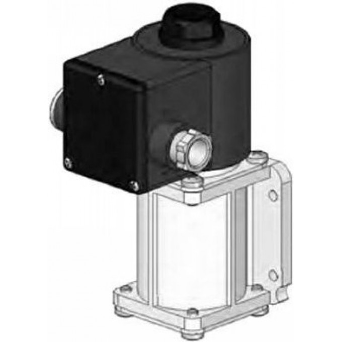 Боковой клапан HONEYWELL VP420 для VQ-Modular HL-0491 Боковой клапан HONEYWELL VP420 для VQ-Modular HL-0491