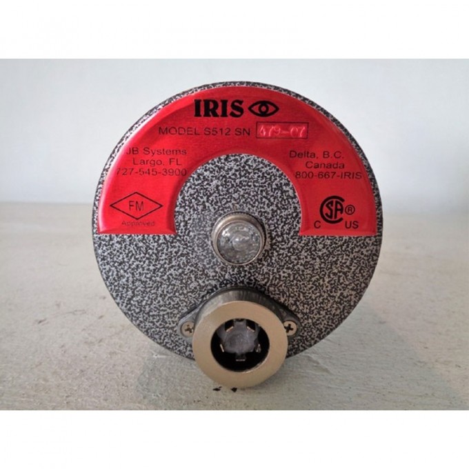 Цифровая измерительная головка HONEYWELL для контроля пилотной горелки Honeywell Watchdog III UV IRIS HL-0240 Цифровая измерительная головка HONEYWELL для контроля пилотной горелки Honeywell Watchdog III UV IRIS HL-0240