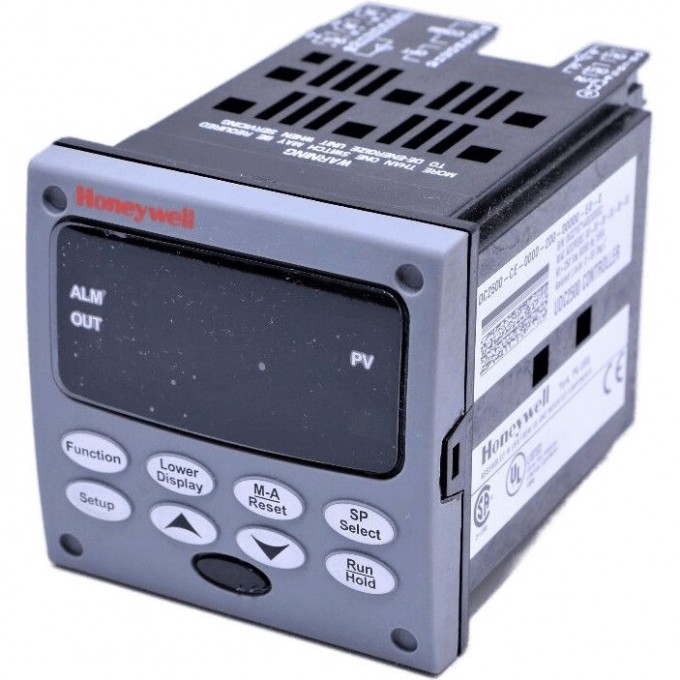 Цифровой контроллер HONEYWELL UDC 2500 HL-0391 Цифровой контроллер HONEYWELL UDC 2500 HL-0391