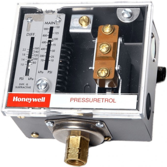 Датчик давления HONEYWELL L404 HL-0120 Датчик давления HONEYWELL L404 HL-0120