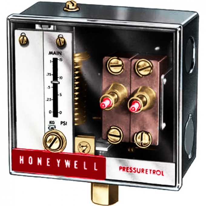 Датчик давления HONEYWELL L4079 HL-0124 Датчик давления HONEYWELL L4079 HL-0124