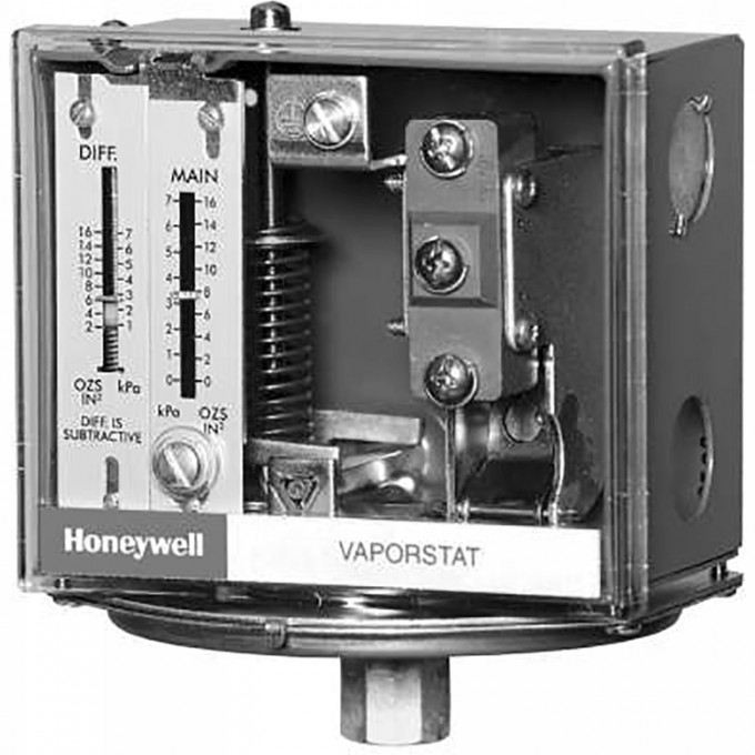 Датчик давления HONEYWELL L408J1009 HL-0126 Датчик давления HONEYWELL L408J1009 HL-0126