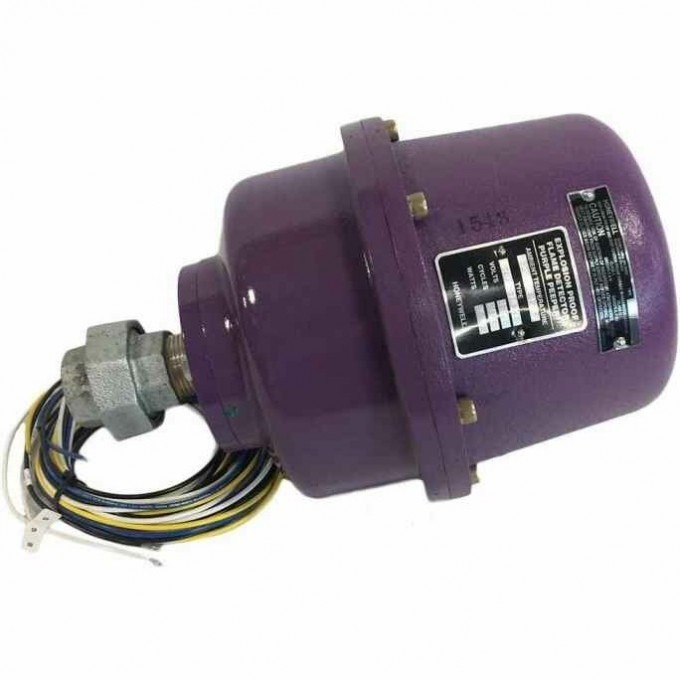 Датчик пламени HONEYWELL C7012C взрывозащищенный HL-0031 Датчик пламени HONEYWELL C7012C взрывозащищенный HL-0031