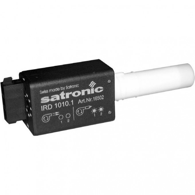 Датчик пламени Satronic IRD 1010.1 (белый) HONEYWELL HL-0686 Датчик пламени Satronic IRD 1010.1 (белый) HONEYWELL HL-0686