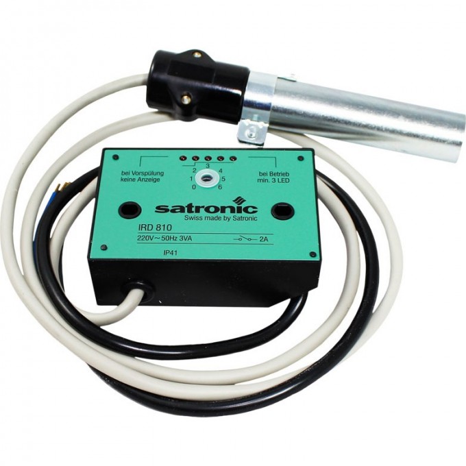 Датчик пламени Satronic IRD 810 HONEYWELL HL-0687 Датчик пламени Satronic IRD 810 HONEYWELL HL-0687