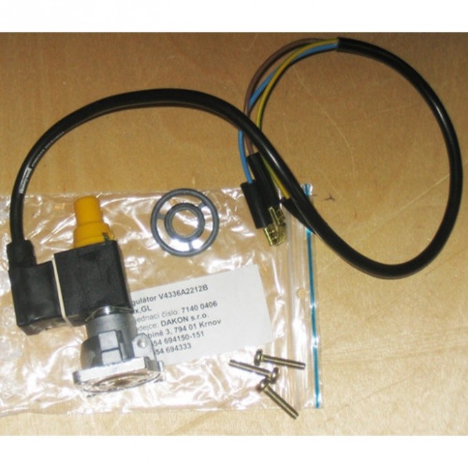 Электрический регулятор Honeywell давления HONEYWELL V8336 HL-0430 Электрический регулятор Honeywell давления HONEYWELL V8336 HL-0430