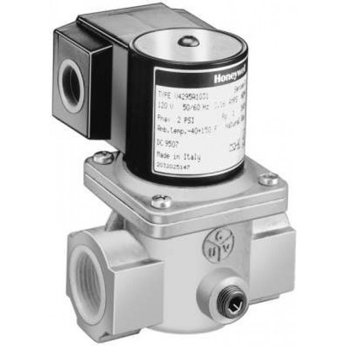 Газовый клапан HONEYWELL V4295 HL-0407 Газовый клапан HONEYWELL V4295 HL-0407