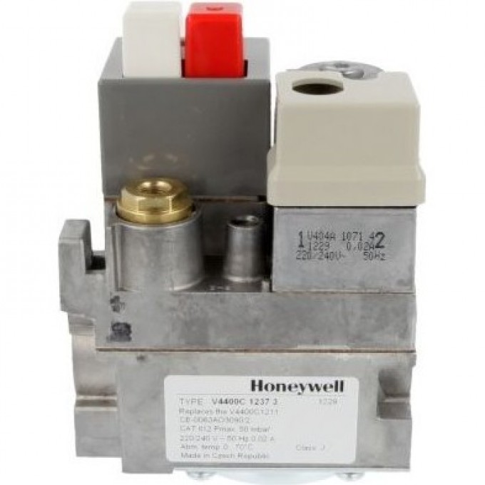 Газовый клапан HONEYWELL V4400 HL-0411 Газовый клапан HONEYWELL V4400 HL-0411