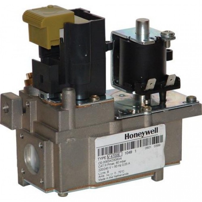 Газовый клапан HONEYWELL V4700 HL-0414 Газовый клапан HONEYWELL V4700 HL-0414
