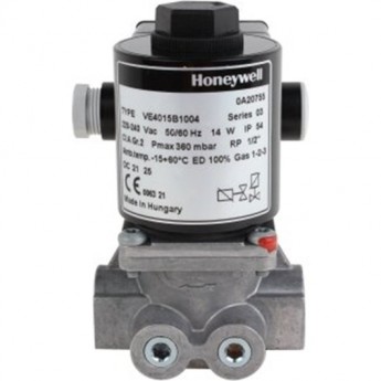 Газовый клапан HONEYWELL VE4020 Газовый клапан HONEYWELL VE4020