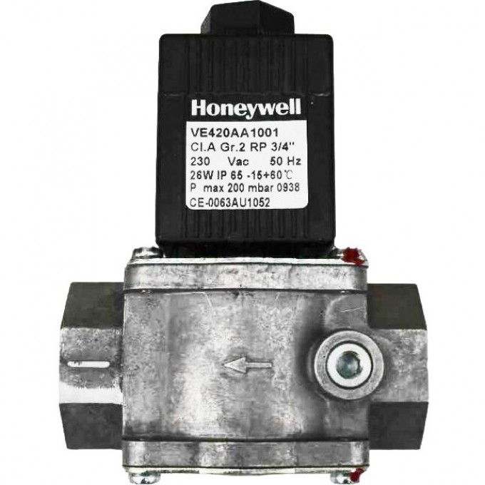 Газовый клапан HONEYWELL VE420AA HL-0451 Газовый клапан HONEYWELL VE420AA HL-0451