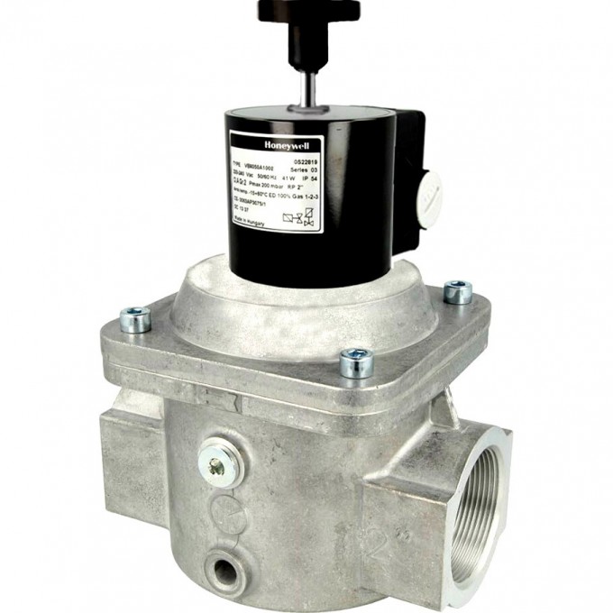 Газовый клапан HONEYWELL VG4000S HL-0459 Газовый клапан HONEYWELL VG4000S HL-0459