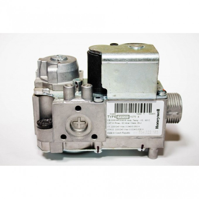Газовый клапан HONEYWELL VK4100 HL-0466 Газовый клапан HONEYWELL VK4100 HL-0466