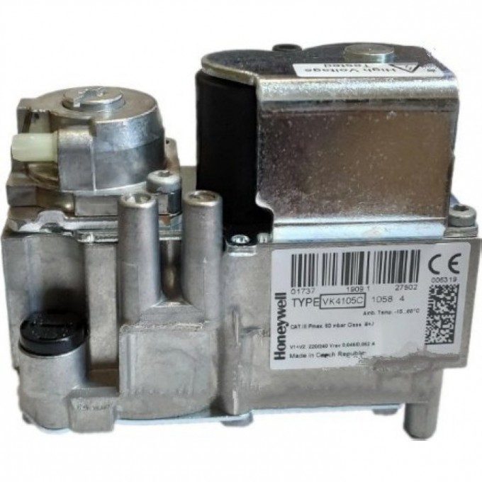 Газовый клапан HONEYWELL VK4105C HL-0469 Газовый клапан HONEYWELL VK4105C HL-0469