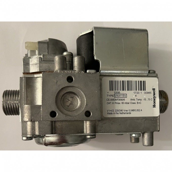 Газовый клапан HONEYWELL VK4115 HL-0480 Газовый клапан HONEYWELL VK4115 HL-0480