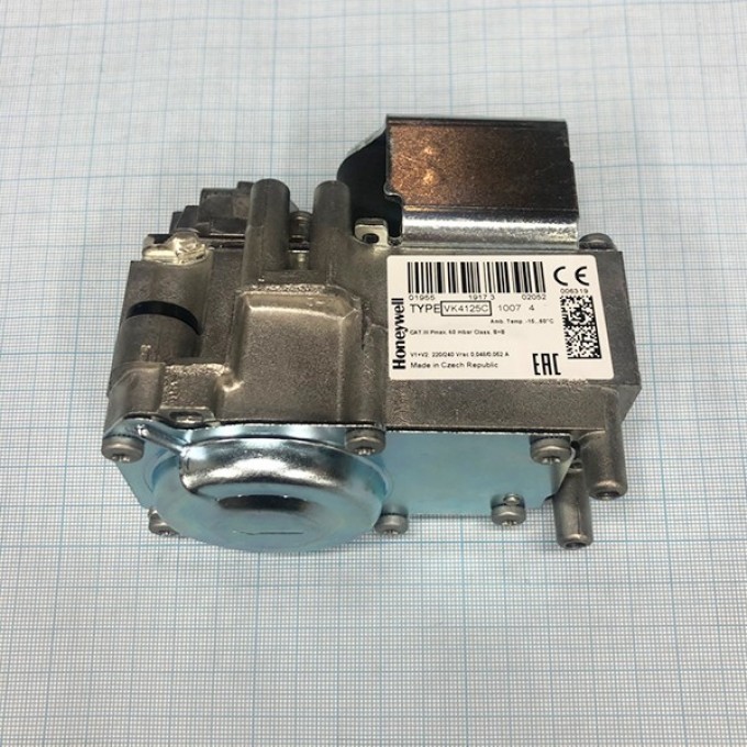 Газовый клапан HONEYWELL VK4120 HL-0481 Газовый клапан HONEYWELL VK4120 HL-0481