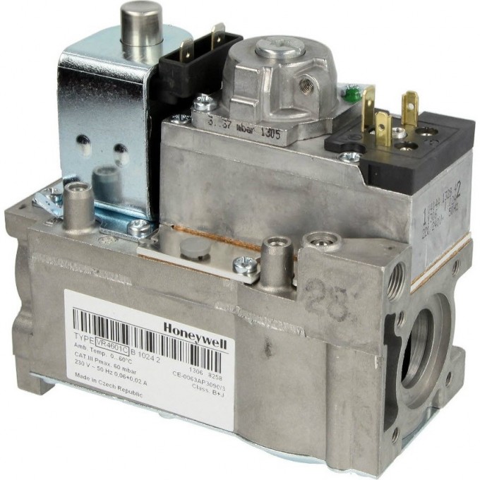 Газовый клапан HONEYWELL VR8615M HL-0522 Газовый клапан HONEYWELL VR8615M HL-0522
