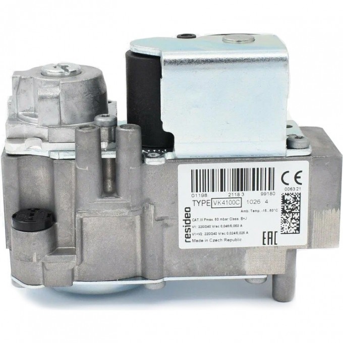 Газовый клапан VK4100C 1067 HONEYWELL HL-0629 Газовый клапан VK4100C 1067 HONEYWELL HL-0629