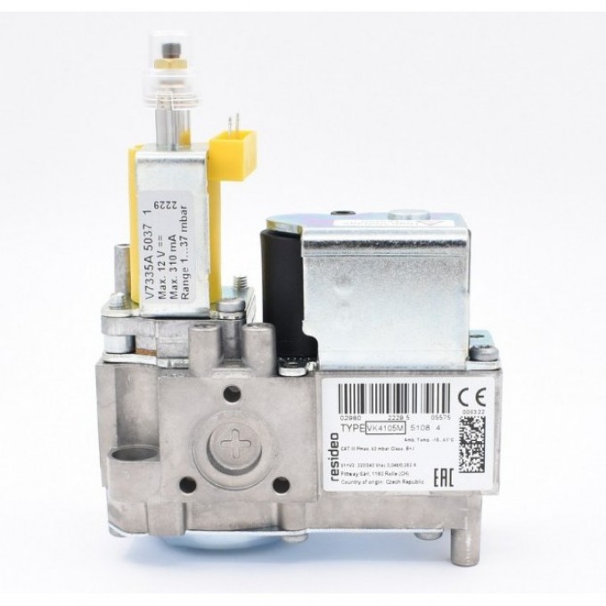 Газовый клапан VK4105M 5108 HONEYWELL HL-0641 Газовый клапан VK4105M 5108 HONEYWELL HL-0641