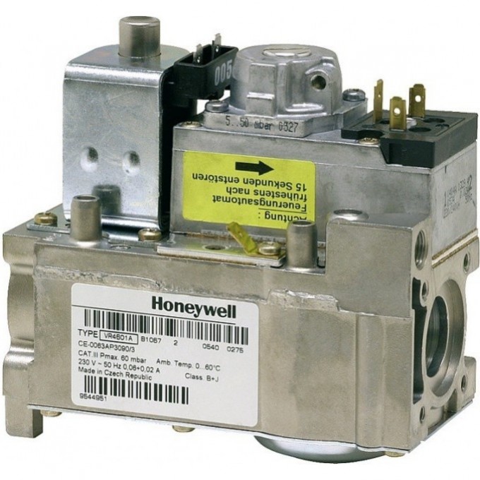 Газовый клапан VR4601A B 1067 HONEYWELL HL-0653 Газовый клапан VR4601A B 1067 HONEYWELL HL-0653