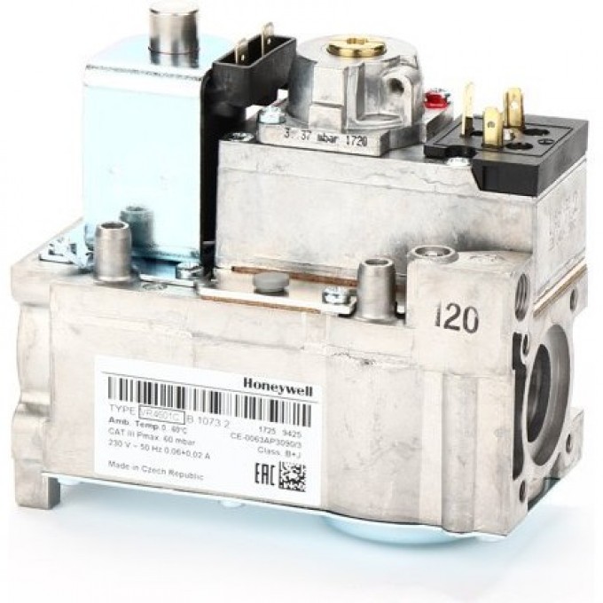 Газовый клапан VR4601C B 1073 HONEYWELL HL-0658 Газовый клапан VR4601C B 1073 HONEYWELL HL-0658