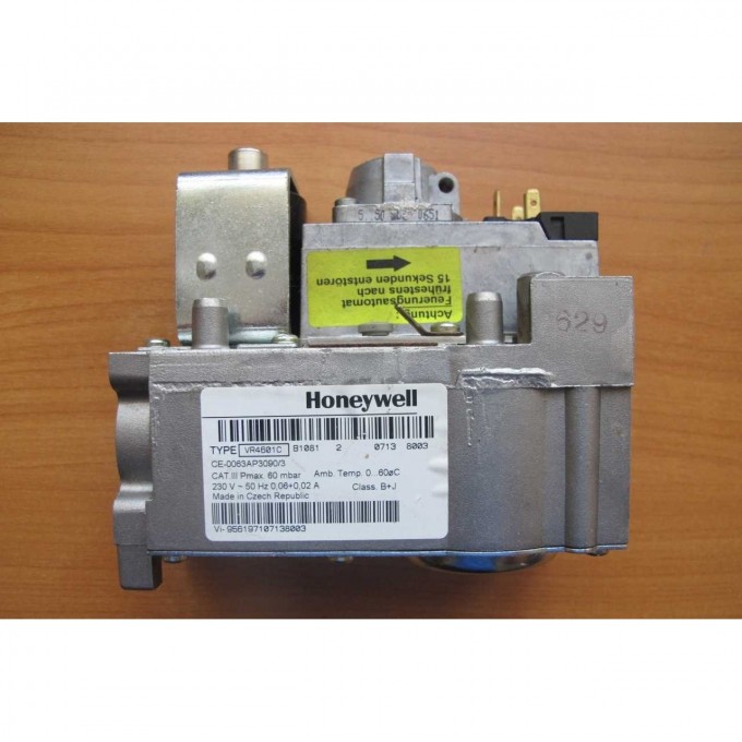 Газовый клапан VR4601C B 1081 HONEYWELL HL-0659 Газовый клапан VR4601C B 1081 HONEYWELL HL-0659