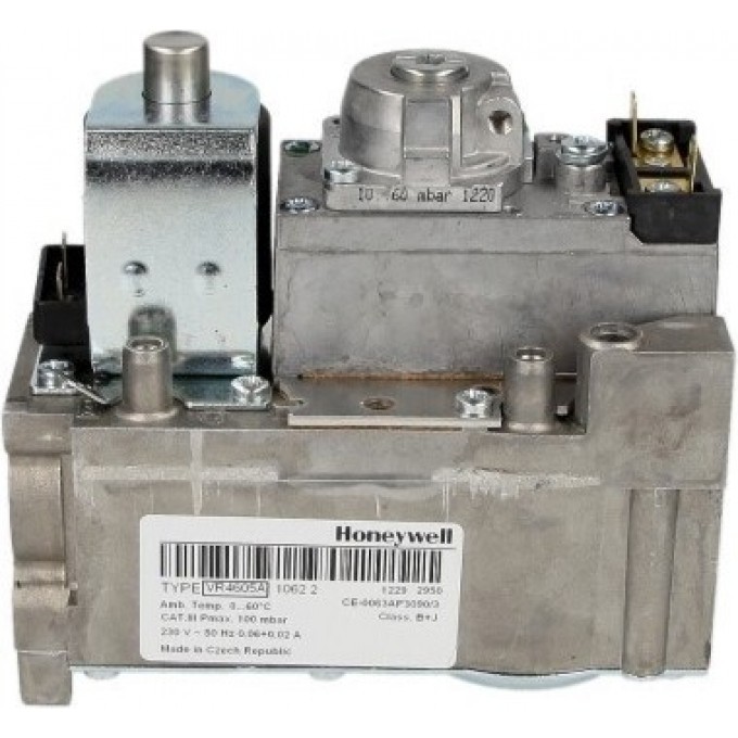 Газовый клапан VR4605A B 1027 HONEYWELL HL-0663 Газовый клапан VR4605A B 1027 HONEYWELL HL-0663