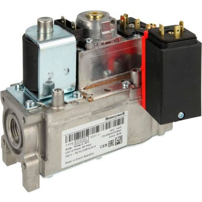 Газовый клапан VR4625A 1037 HONEYWELL HL-0672 Газовый клапан VR4625A 1037 HONEYWELL HL-0672