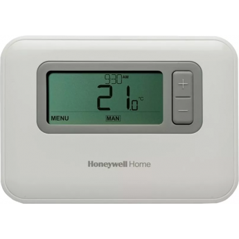 Хронотермостат проводной HONEYWELL T3H110A0081, программируемый (5+2), зонный