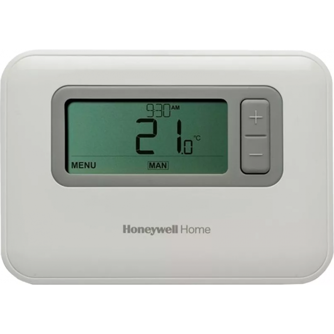 Хронотермостат проводной HONEYWELL , программируемый (5+2), зонный T3H110A0081 Хронотермостат проводной HONEYWELL , программируемый (5+2), зонный T3H110A0081