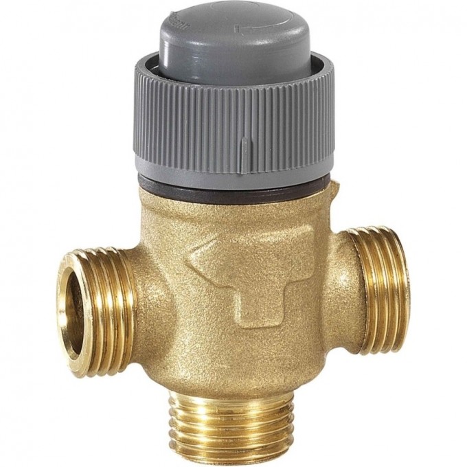 Клапан 3-ходовой малый HONEYWELL , внутренняя резьба, Ду15, Ру16, Kvs4.0 XI15B4.0 Клапан 3-ходовой малый HONEYWELL , внутренняя резьба, Ду15, Ру16, Kvs4.0 XI15B4.0