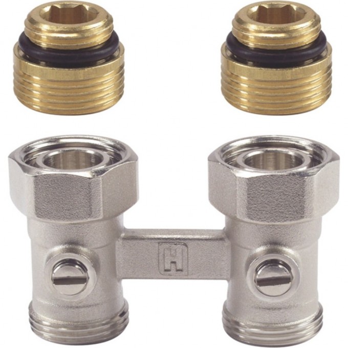 Клапан для компакт-радиаторов HONEYWELL , DN15, G 3/4” - G 1/2”, Kvs 3.5 прямой V2495DY015 Клапан для компакт-радиаторов HONEYWELL , DN15, G 3/4” - G 1/2”, Kvs 3.5 прямой V2495DY015
