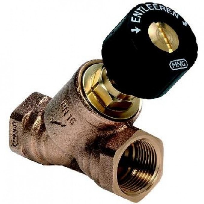 Клапан запорный HONEYWELL , с функцией дренажа и подкл. импульсной трубки DN32 PN16 V5100Y0032 Клапан запорный HONEYWELL , с функцией дренажа и подкл. импульсной трубки DN32 PN16 V5100Y0032